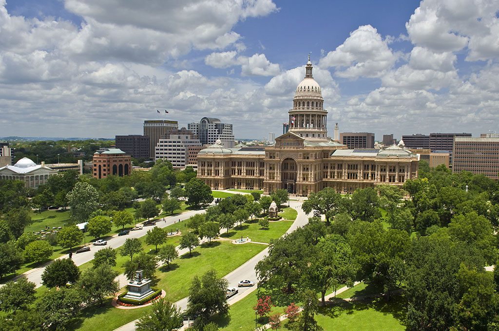 Đời sống du học sinh tại Texas có gì?