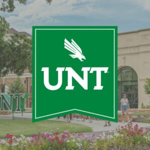 UNIVERSITY OF NORTH TEXAS UNT