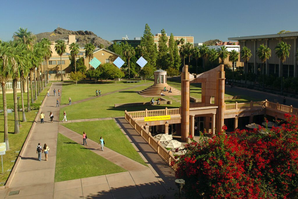 Đại học bang Arizona (ASU)