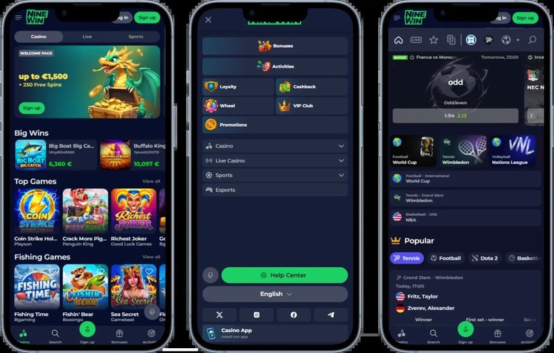 Is NineWin Really a Worthwhile Choice for UK Players? in United Kingdom