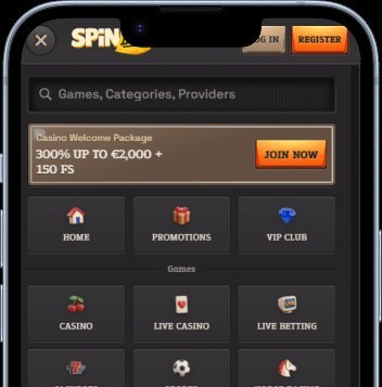 United Kingdom - spin boss login